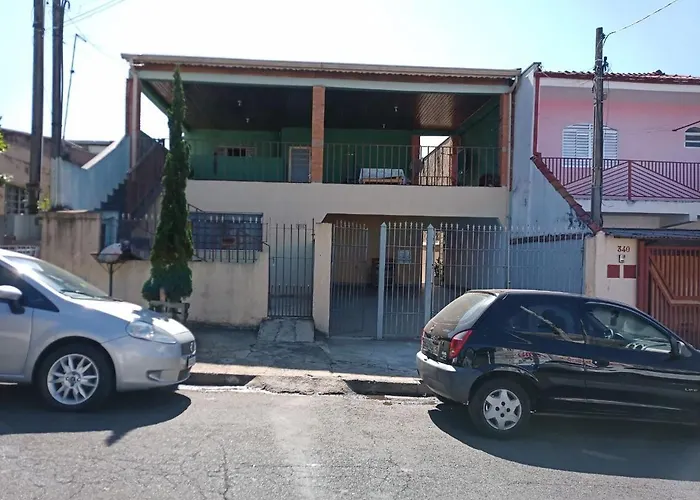 Cozy House Booking Indaiatuba